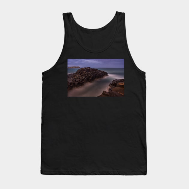 The Other Giants Causeway Tank Top by krepsher